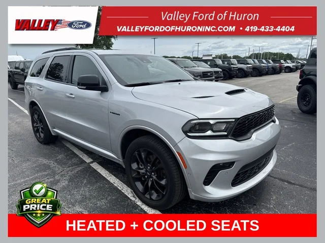 2023 Dodge Durango R/T Plus