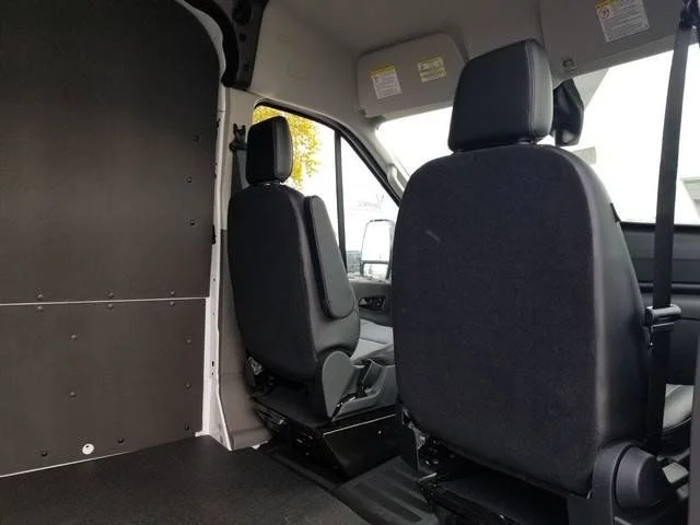 New 2026 Oxford White Ford Cargo Van image 15