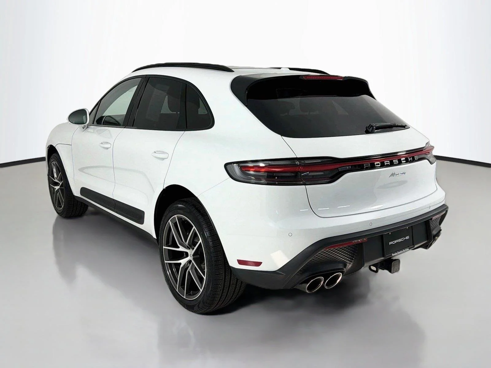 Used 2026 White Porsche T image 3