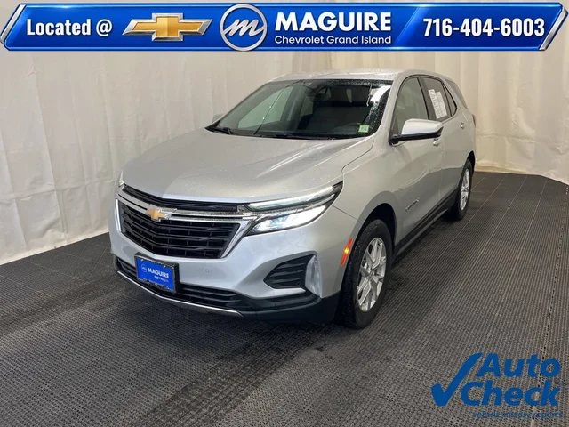 2022 Chevrolet Equinox LT