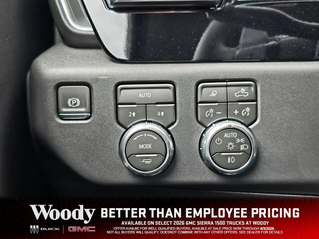 2026 GMC Sierra 1500 Elevation - Photo 16