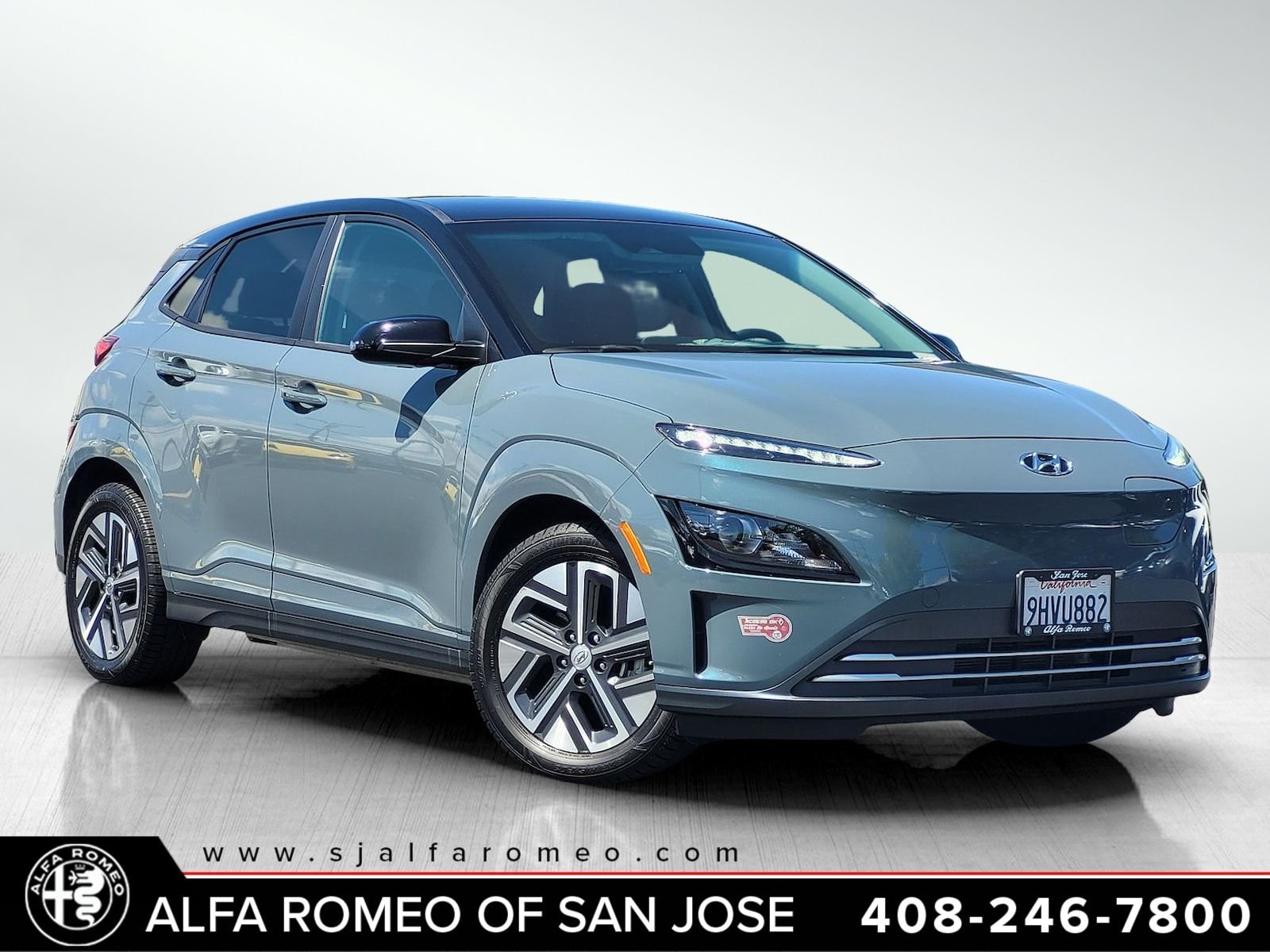 2023 Hyundai Kona EV SE