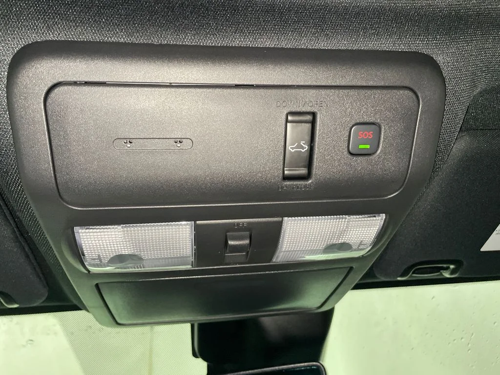 New 2026 Boulder Gray Pearl Nissan Crew Cab PRO-4X® image 22