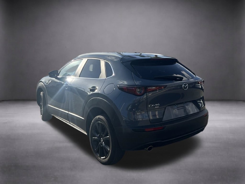 Used 2025 Gray Mazda 2.5 S Carbon Edition image 7
