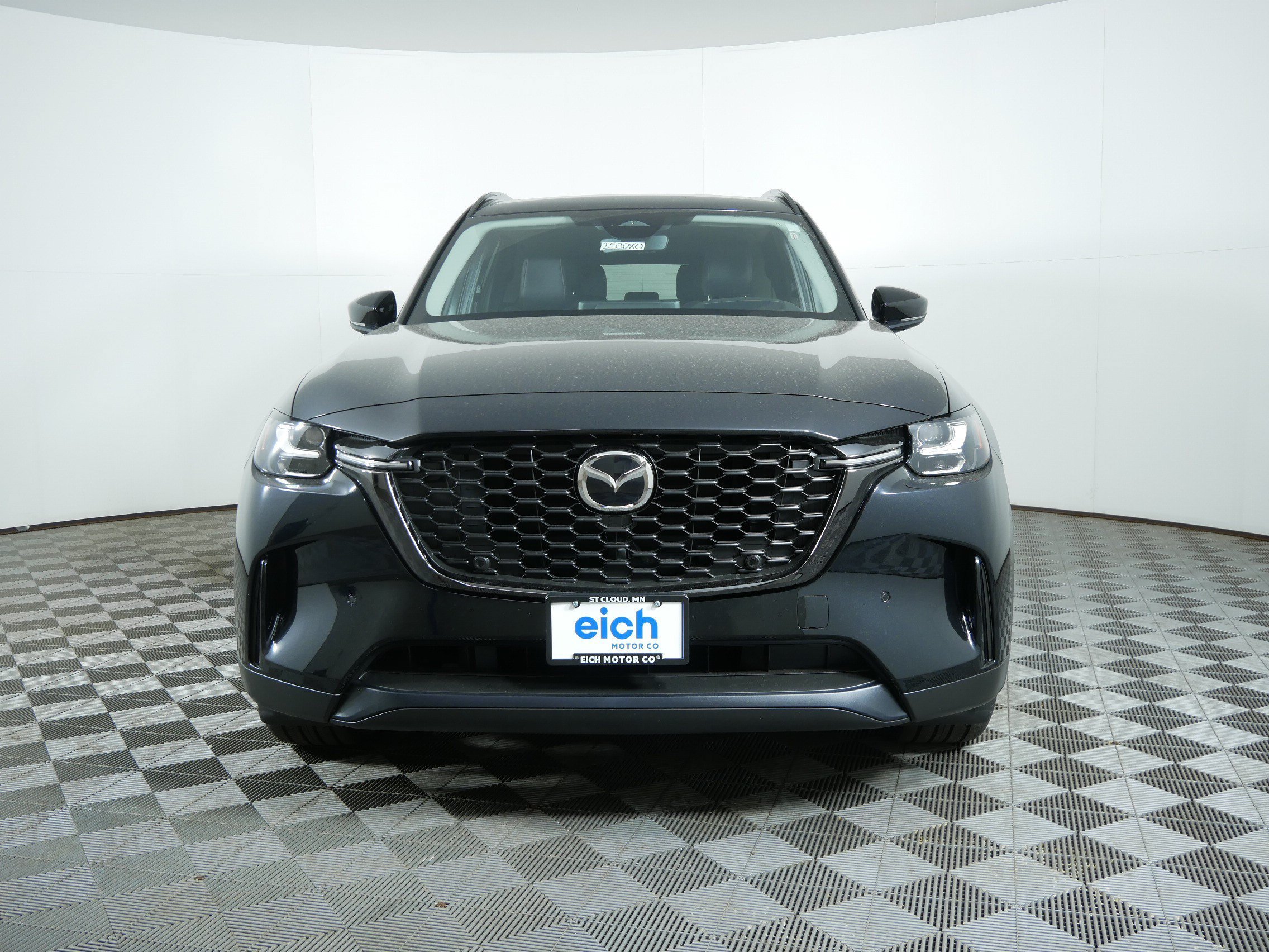 New 2026 Jet Black Mica Mazda 3.3 Turbo Premium Sport AWD image 2