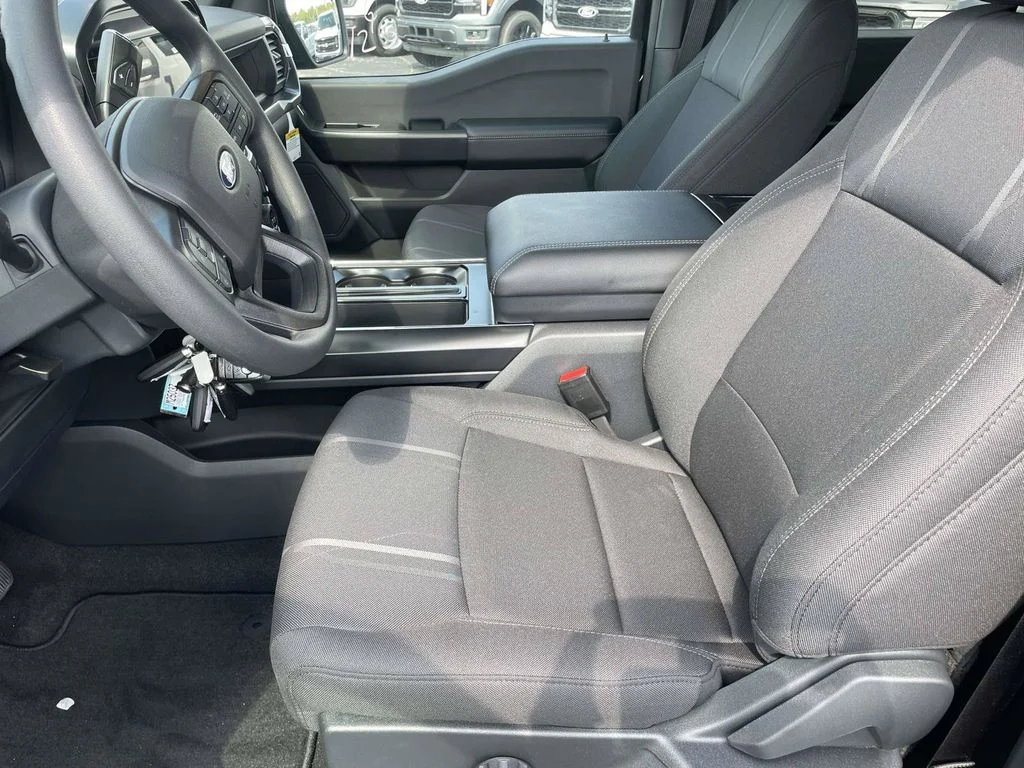 New 2026 Black Ford STX image 13