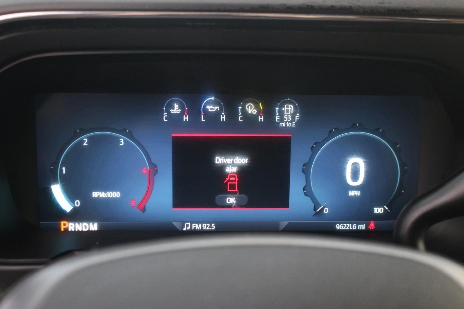 Used 2023 Black Ford XL image 22