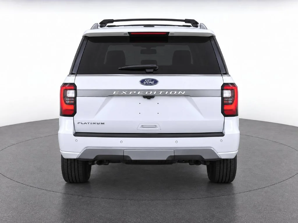 Used 2021 White Ford Platinum image 6