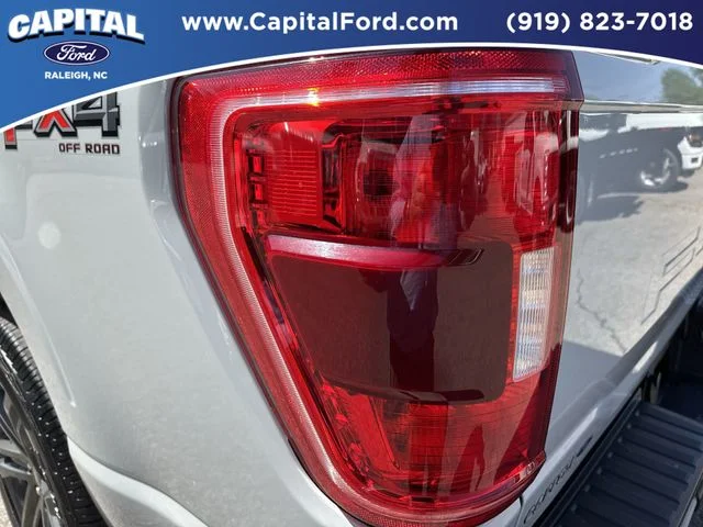 Used 2023 White Ford XLT image 17