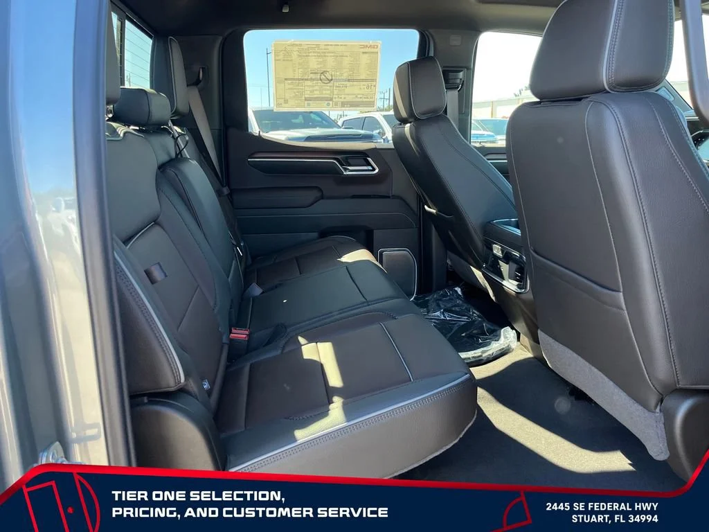 New 2026 Sterling Metallic GMC Denali image 17