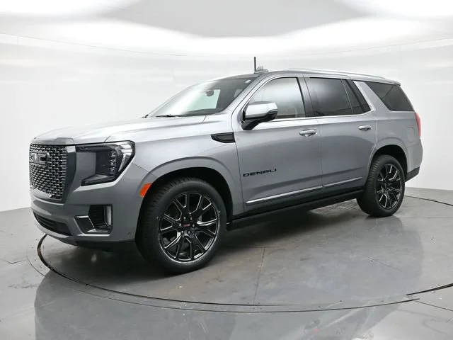 Used 2024 Sterling Metallic GMC Denali Ultimate image 3