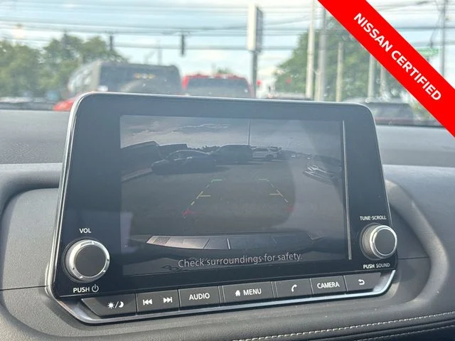 Used 2026 Gray Nissan SV image 17