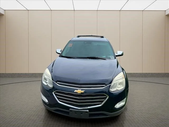 Used 2017 Blue Chevrolet Premier image 4