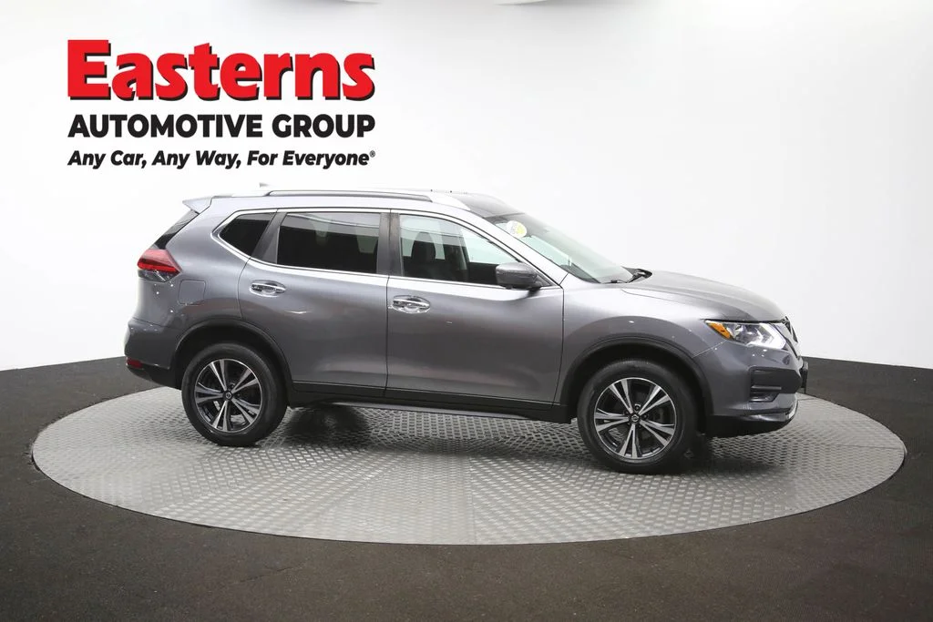 Used 2020 Gray Nissan SV image 49