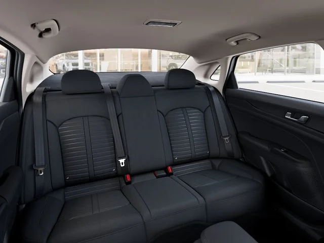 New 2026 Aurora Black Kia LXS image 16
