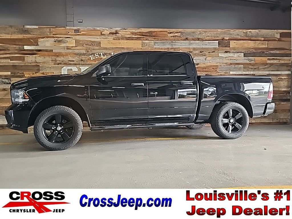 2014 RAM Ram 1500 Pickup Express
