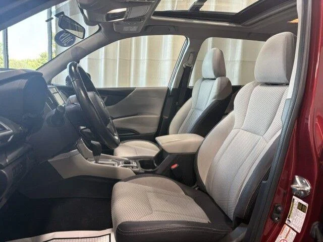 Used 2019 Crimson Red Pearl Subaru Premium image 7