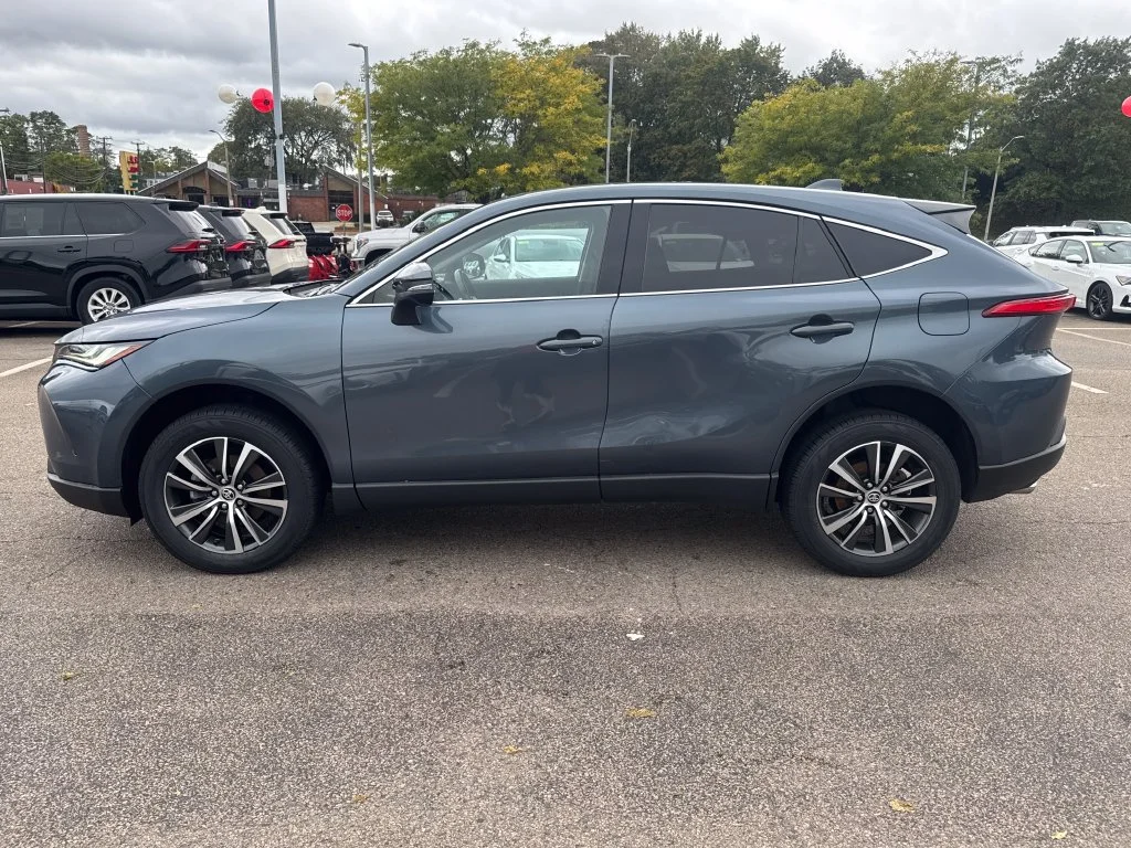 Used 2023 Gray Toyota LE image 4