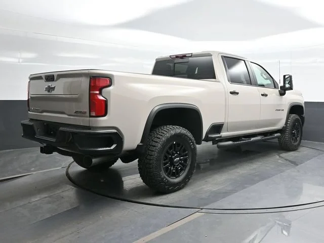 New 2026 White Sands Chevrolet ZR2 image 9