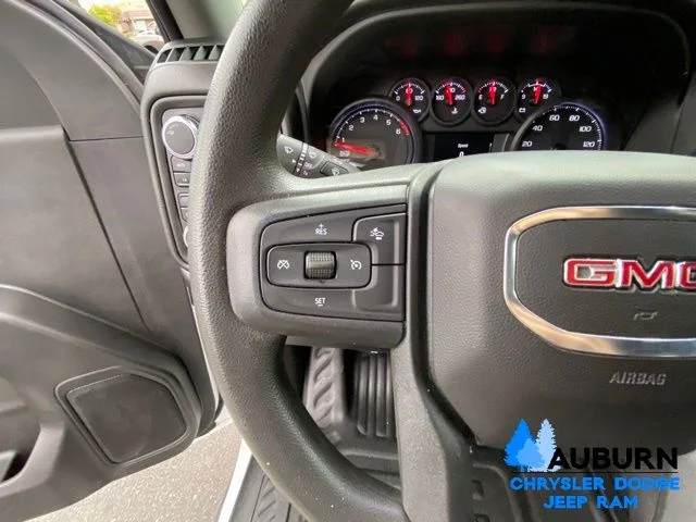 Used 2024 White GMC Pro image 37