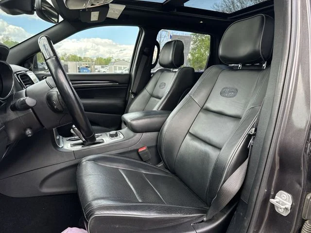 Used 2020 Gray Jeep Overland image 15