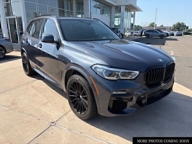 2021 BMW X5 xDrive40i