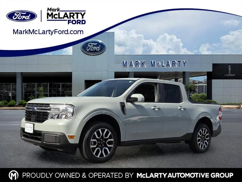 Used 2022 Cactus FORD LARIAT FWD SUPERCREW image 1