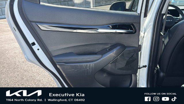 Certified Used 2026 White Kia EX image 23