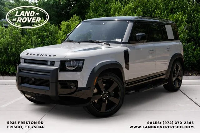 New 2026 Defender 110 X-Dynamic SE 4D Sport Utility