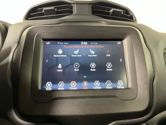 Used 2020 Gray Jeep Limited image 29