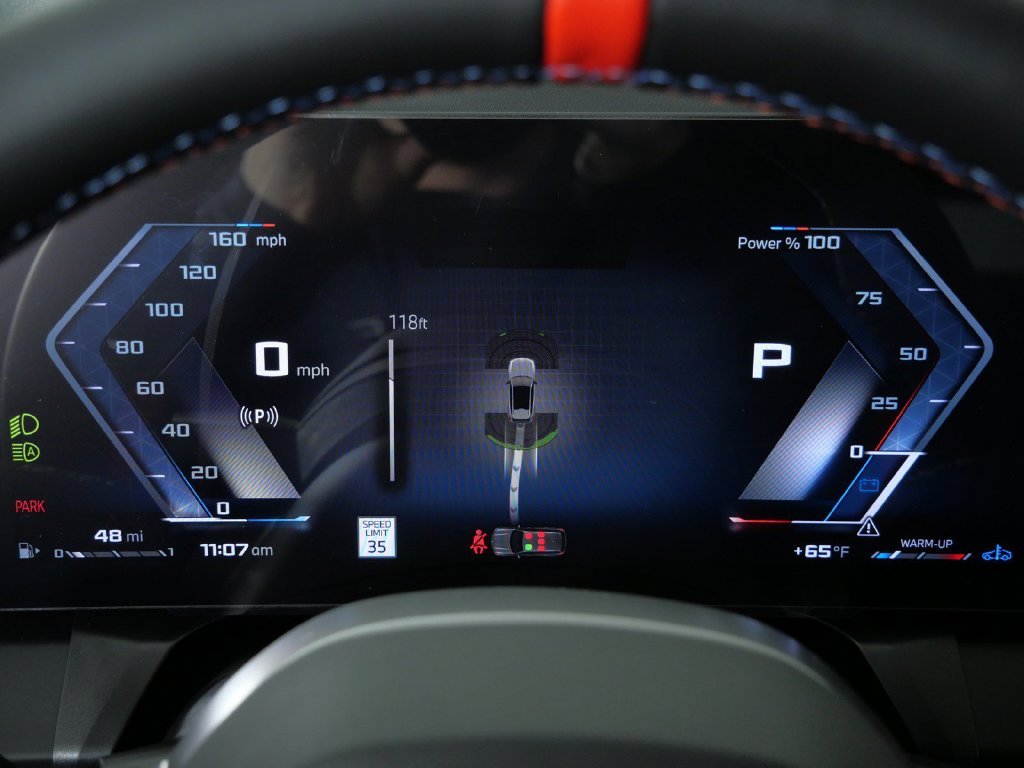 New 2026 Brooklyn Grey Metallic BMW M50 xDrive image 50