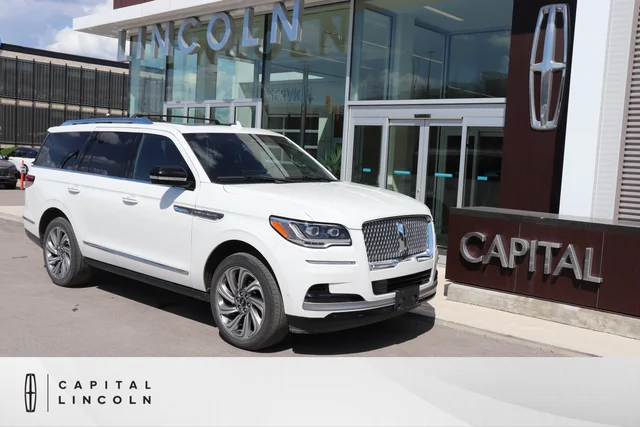 2022 Lincoln Navigator Reserve