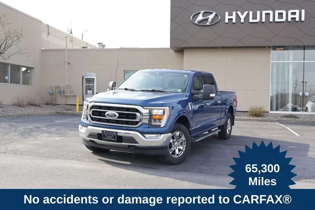 2022 Ford F-150 XLT