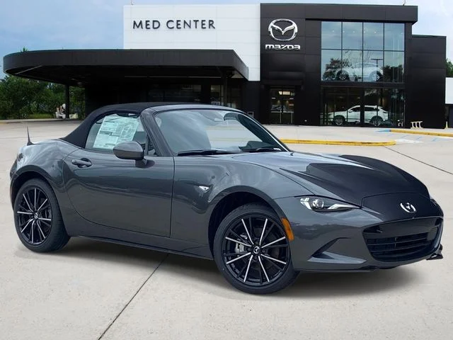 2026 Mazda MX-5 Miata Grand Touring Auto's photo