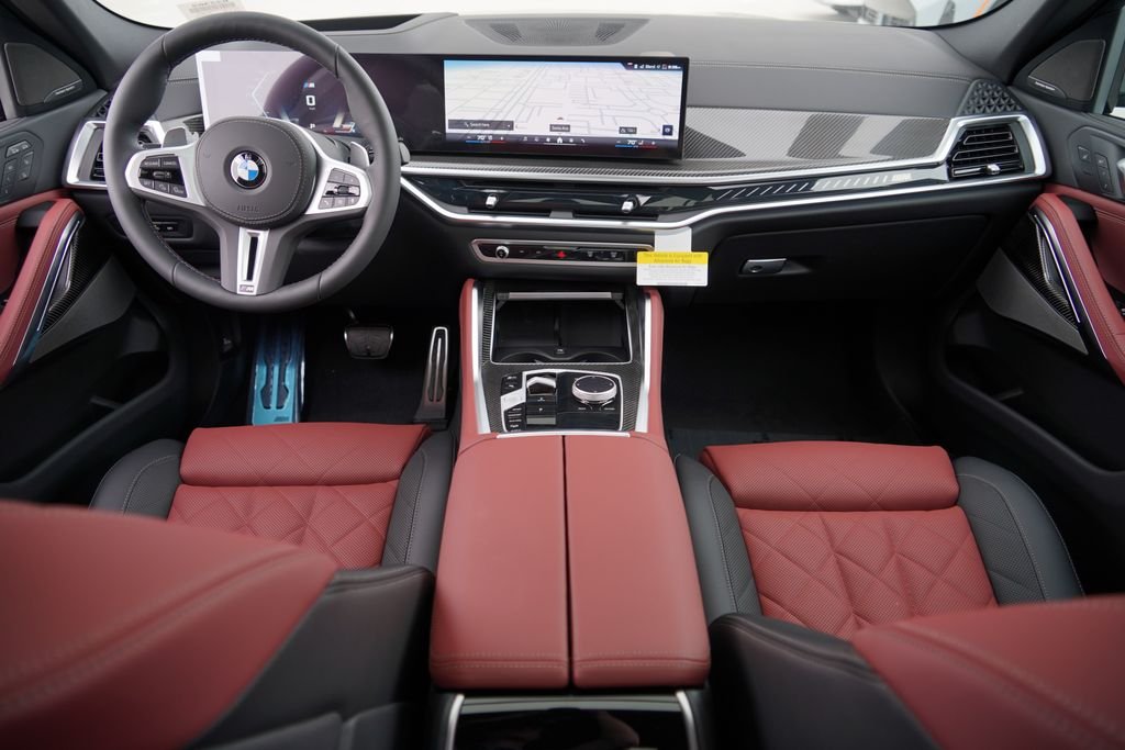 New 2027 Black Sapphire Metallic BMW M60i image 12