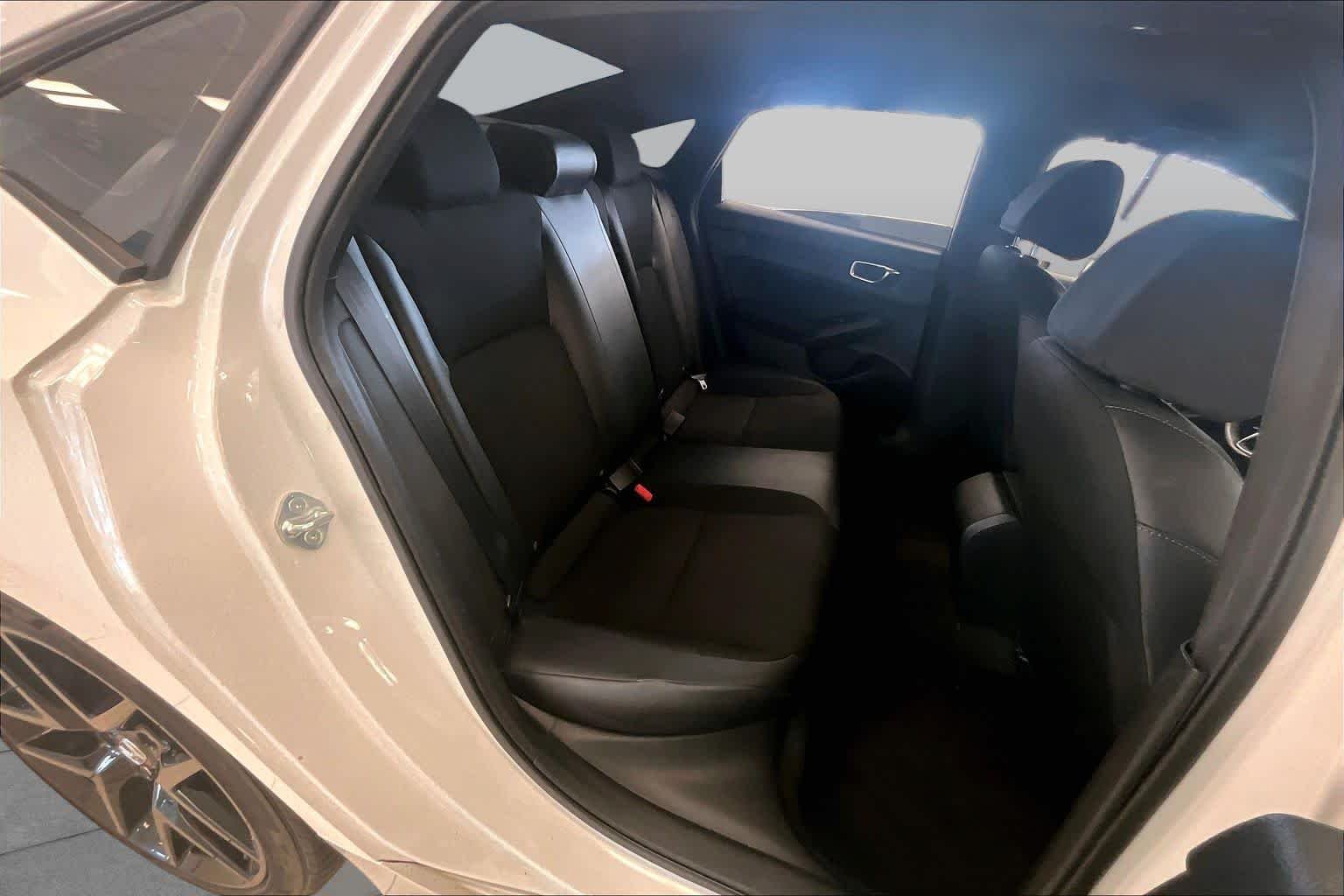 Used 2022 Platinum White Pearl Honda Sport image 19