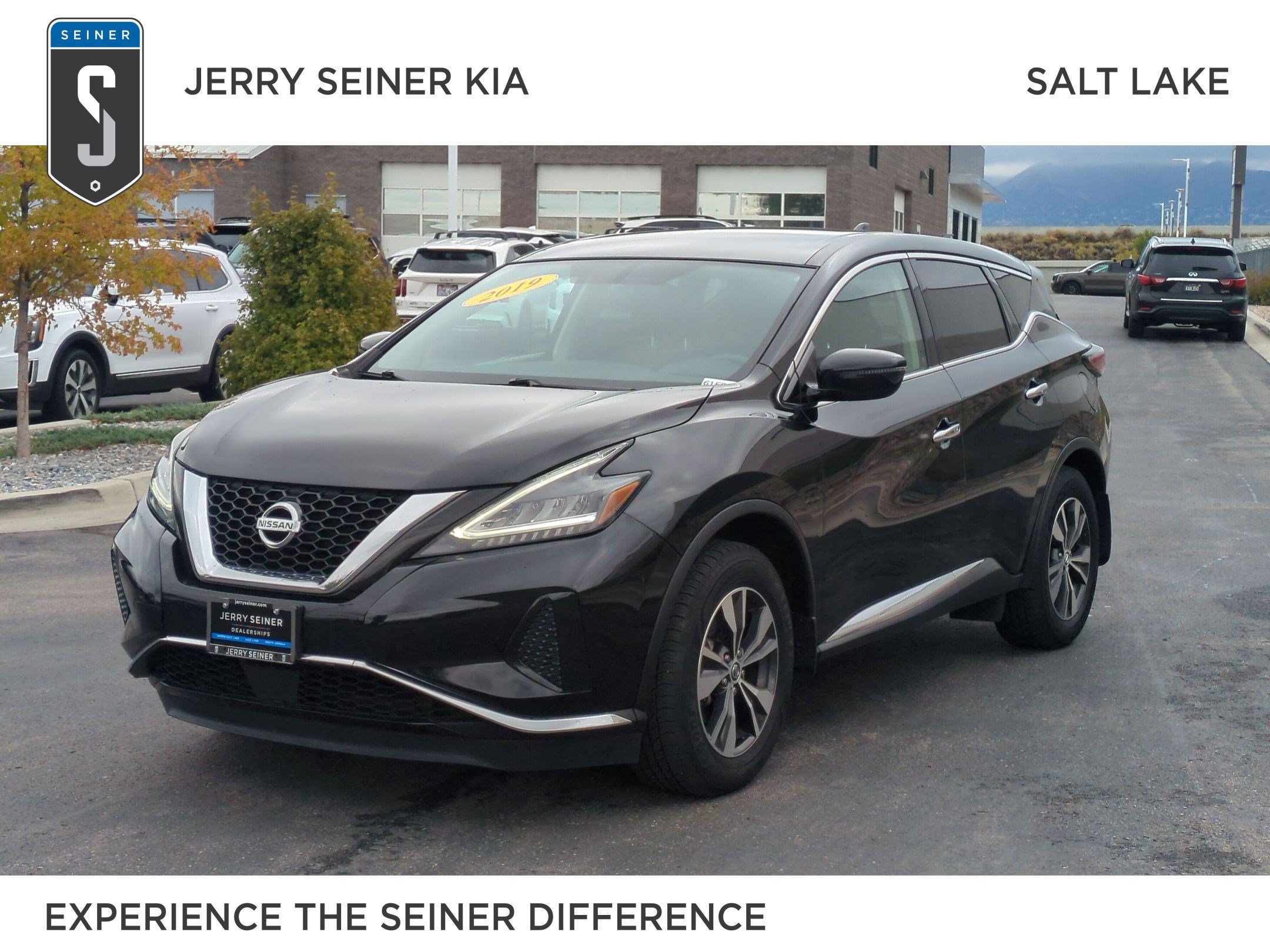 2019 Nissan Murano