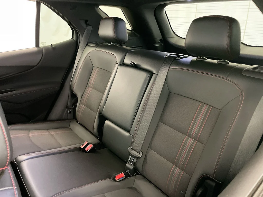 Used 2024 Mosaic Black Metallic Chevrolet RS image 24