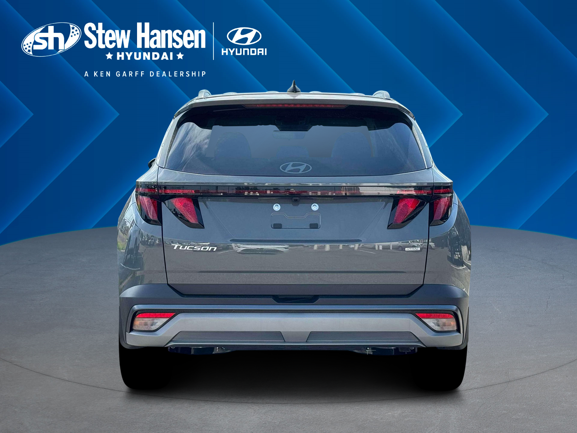 New 2026 Hampton Gray Hyundai SEL Plus image 24