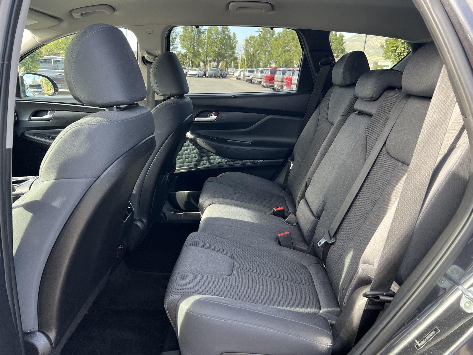2021 Hyundai Santa Fe SEL - Photo 25