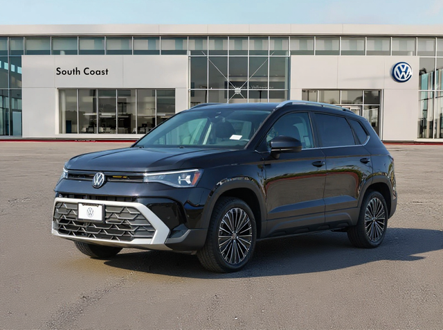 2026|Volkswagen|Taos|1.5T SE|4D Sport Utility