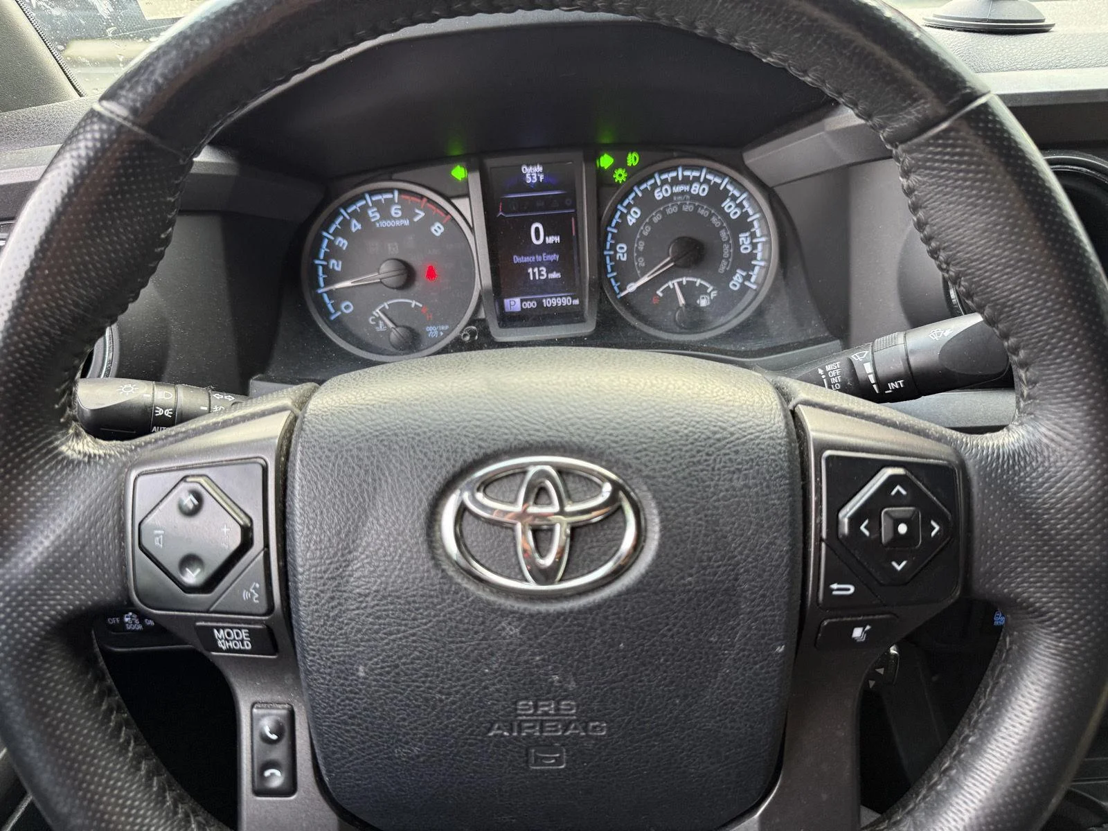 Used 2017 Black Toyota TRD Off Road image 14