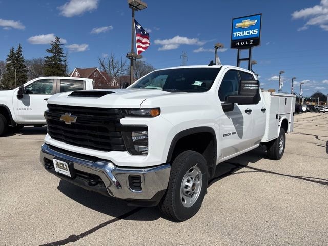 2025 Chevrolet Silverado 2500 HD
