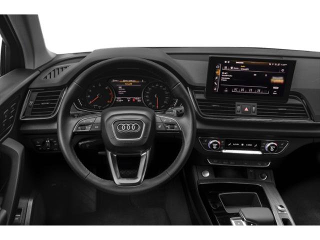 Used 2021 Mythos Black Metallic Audi Premium Plus image 7