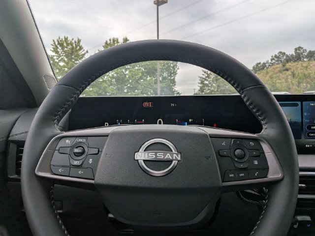 New 2027 Gun Metallic Nissan SV image 26