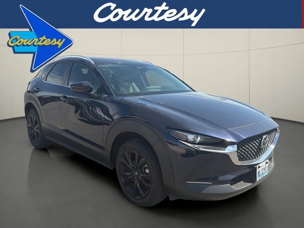 2024 Mazda CX-30