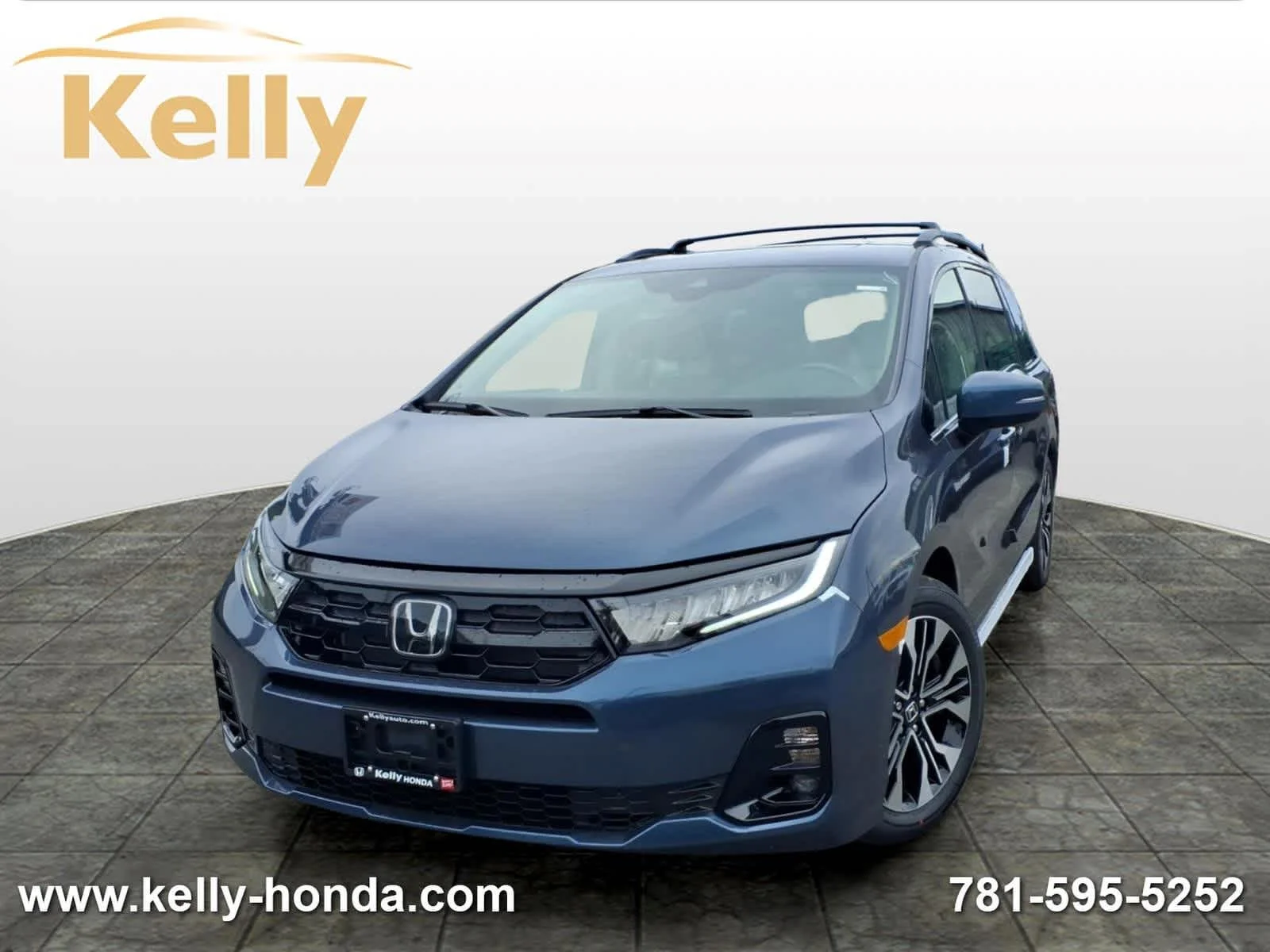 2027 Honda Odyssey Elite
