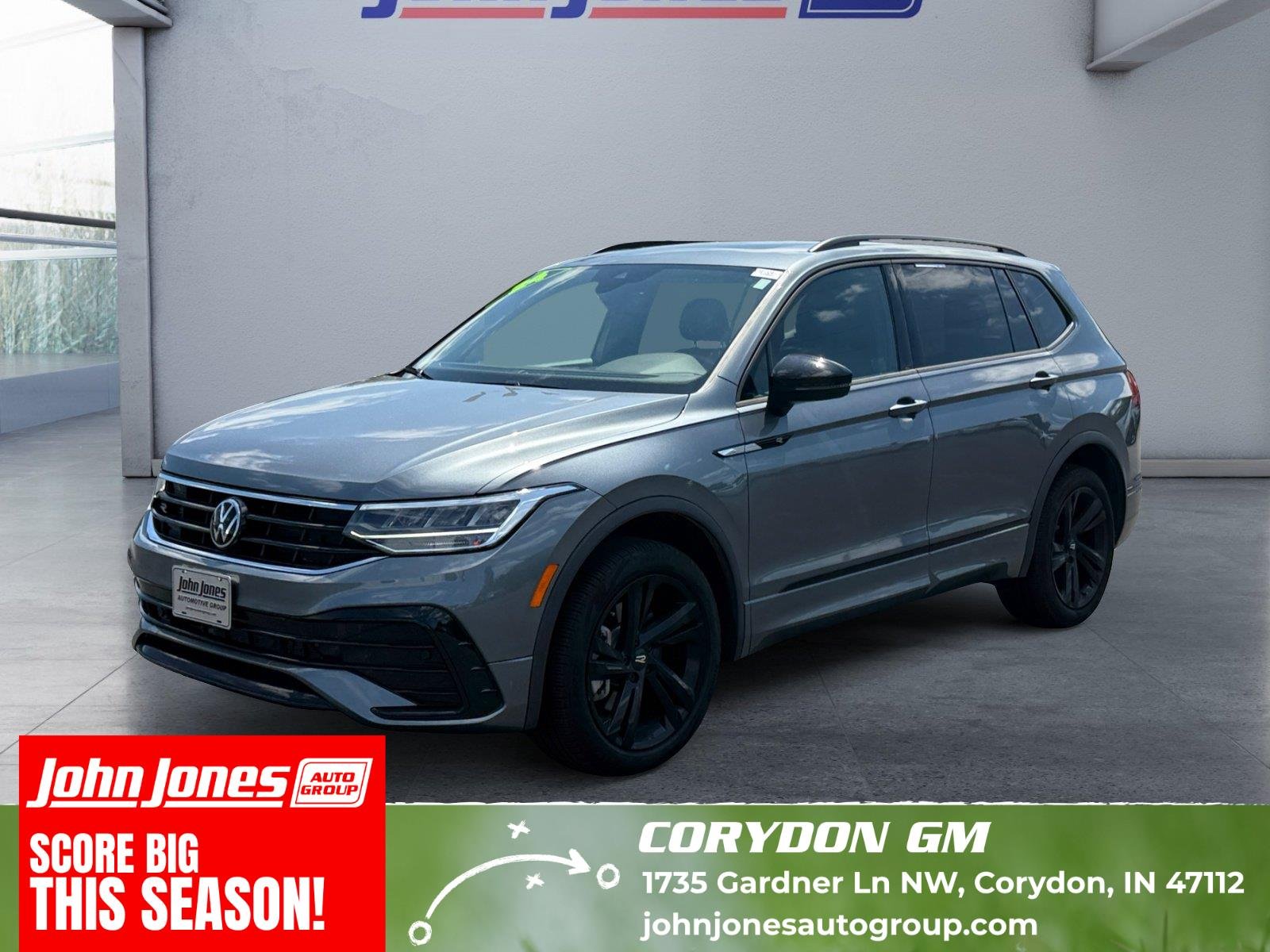 2024 Volkswagen Tiguan