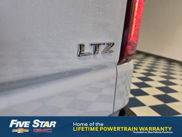 2026 Chevrolet Silverado 1500 LTZ - Photo 7