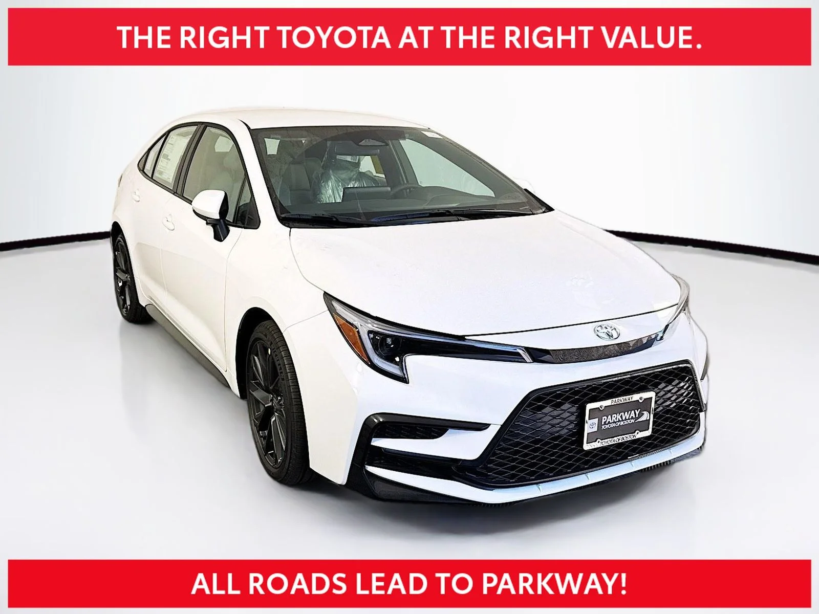 2026 Toyota Corolla  SE